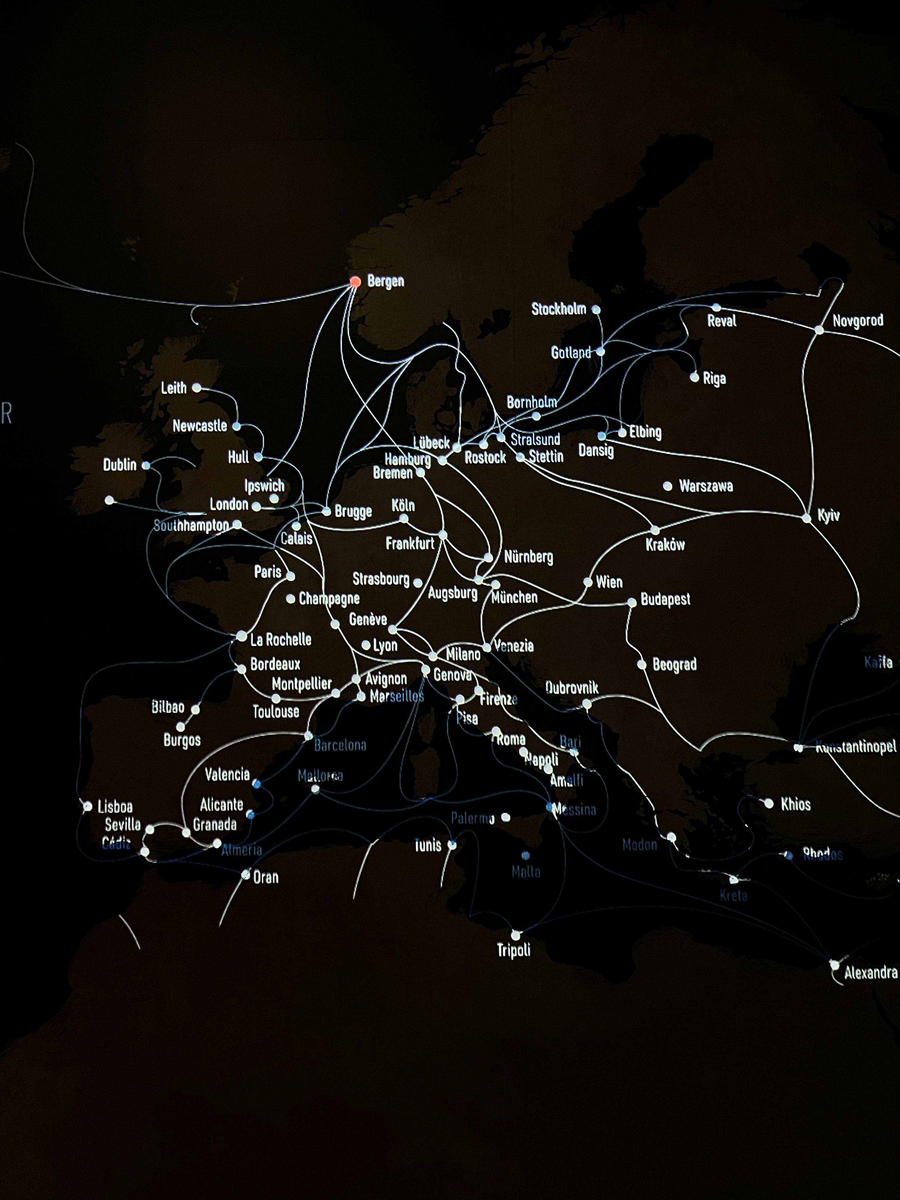 Routenplanung… Weniger ist mehr!